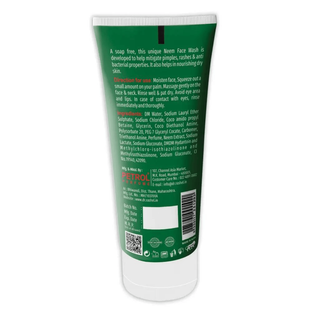 DR. RASHEL Neem Fresh Face Wash